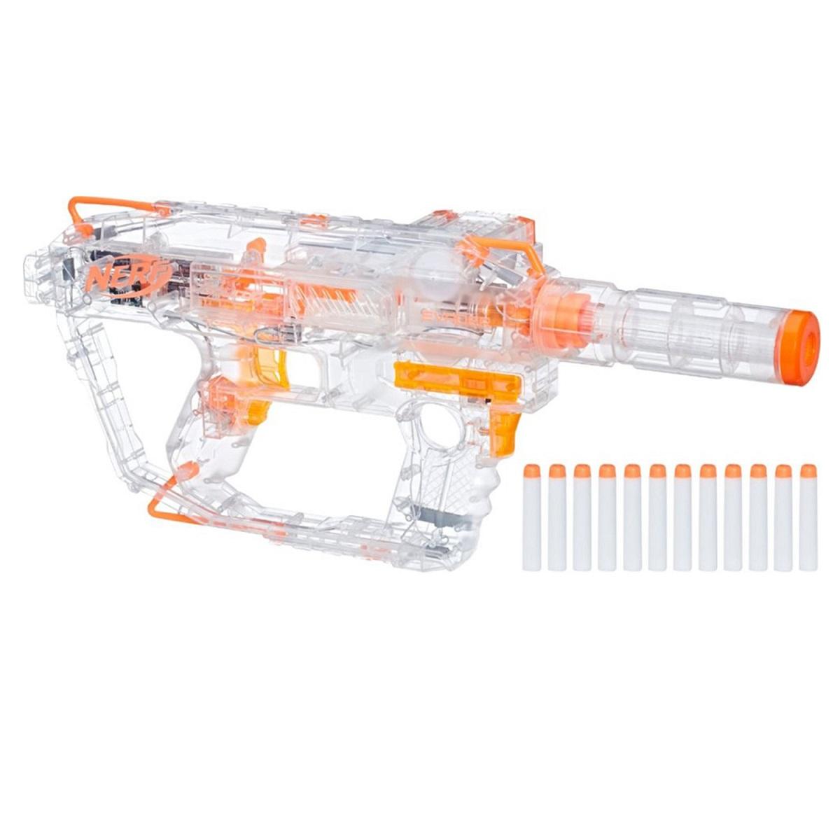 Nerf Modulus Evader