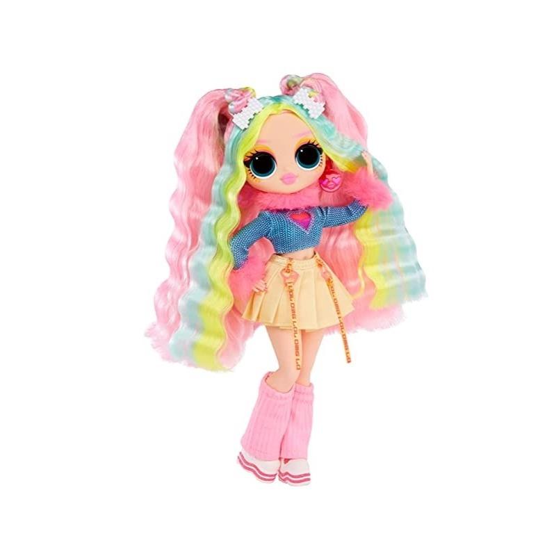 L.O.L Surprise OMG Sunshine Makeover Bubblegum DJ