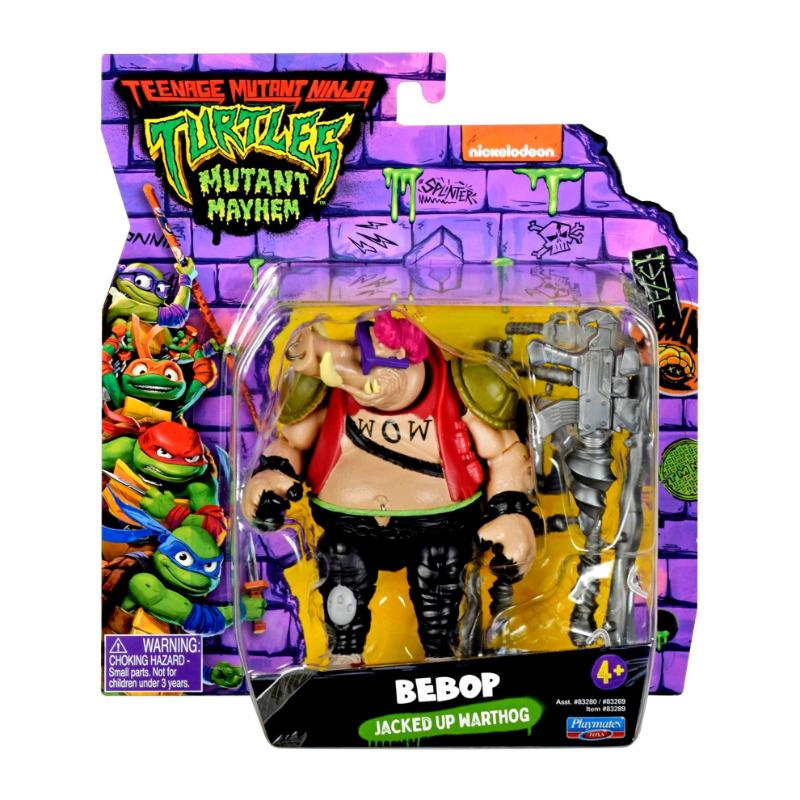 Turtles Bebop Basic Figure