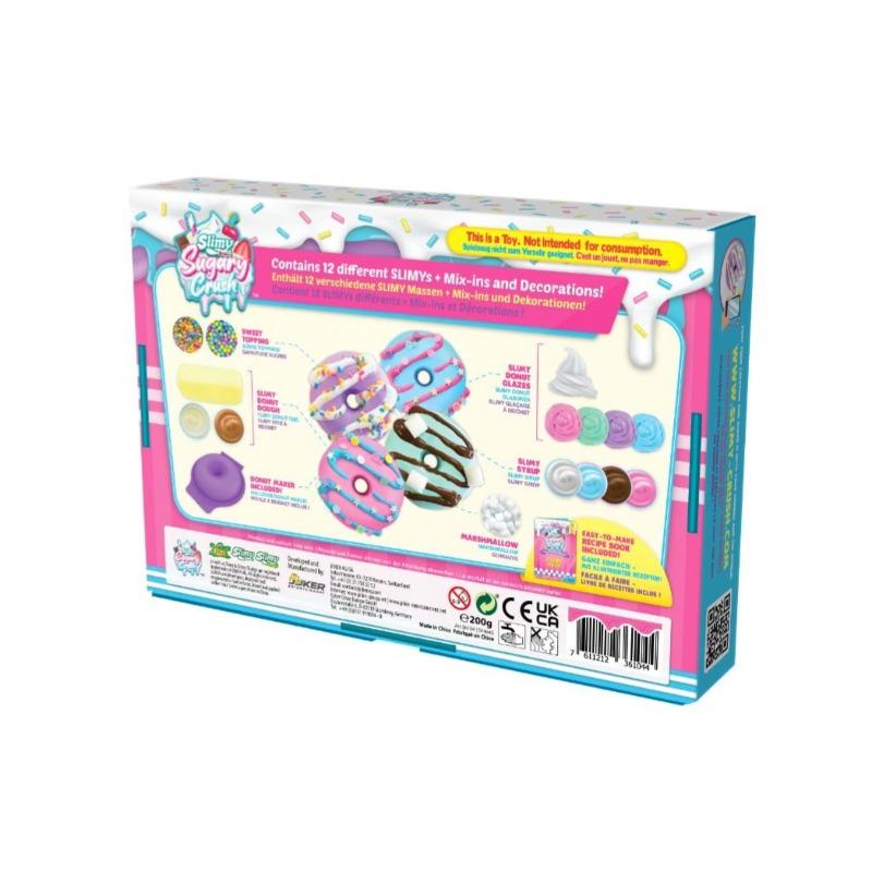 Slimy Sugary Crush Bakery Series 1 - Donuts