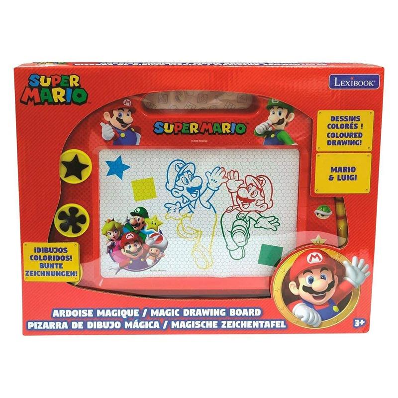 ليكسي بوك - لوحة الرسم المغناطيسية - سوبر ماريو
