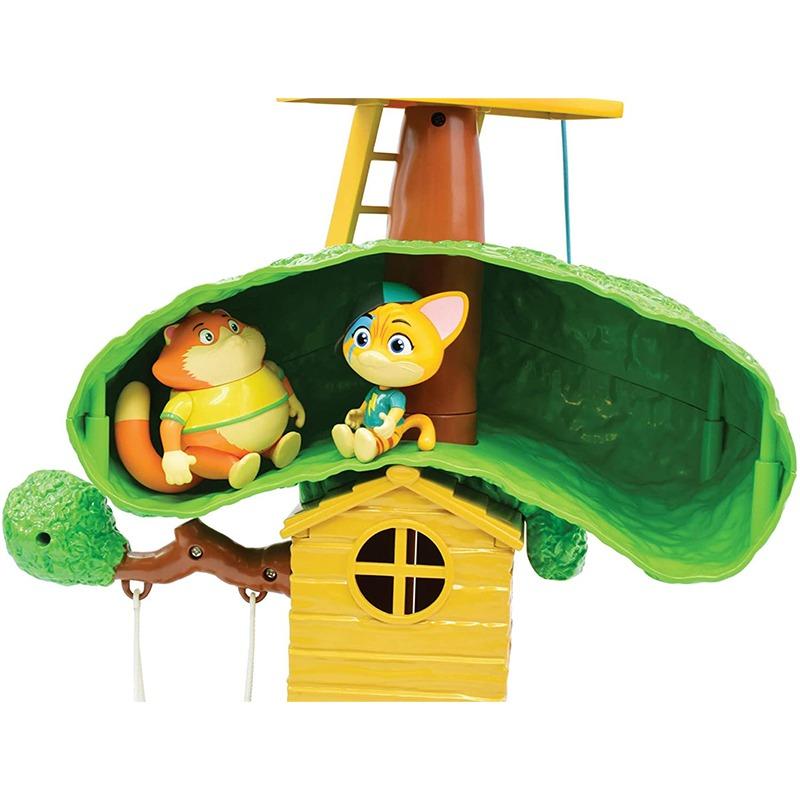 Smoby 44 Cats Large Playset Tree House