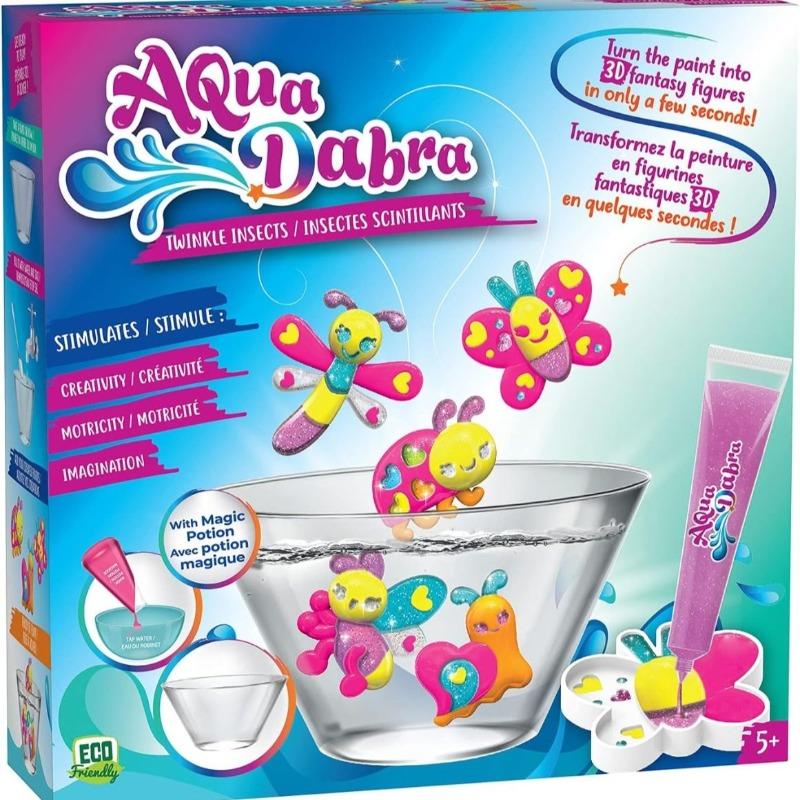 أكوا دابرا - وعاء الماء أكوادابرا توينكل إنسيتس