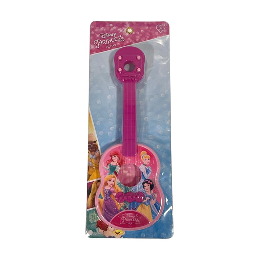 Disney - Guitar instrument With Disney Princesses Design