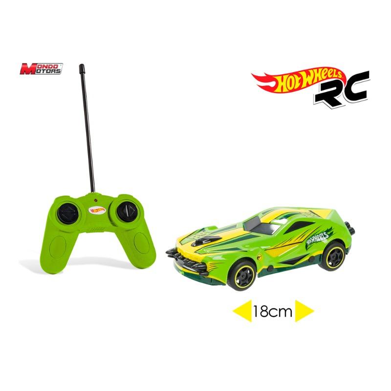 هوت ويلس - سيارة اربان اجينت مع جهاز تحكم عن بعد