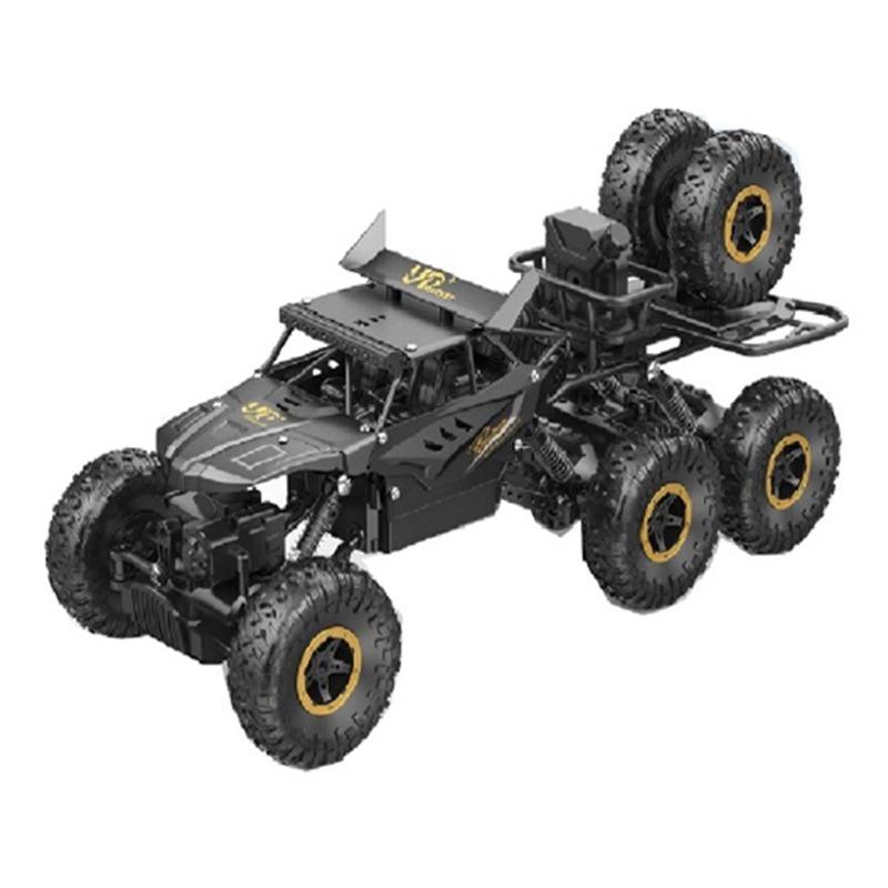 Alloy RC Rock Crawler