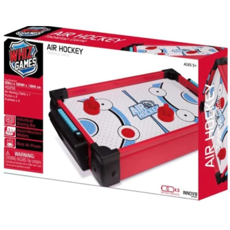 طاولة لعب الهوكي الهوائي