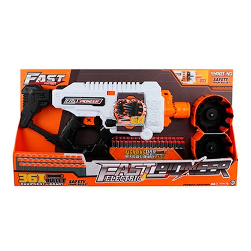 بندقية الكتريك فاست - 36 طلقة