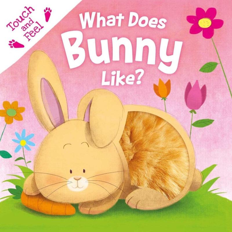 What Does Bunny Like Book