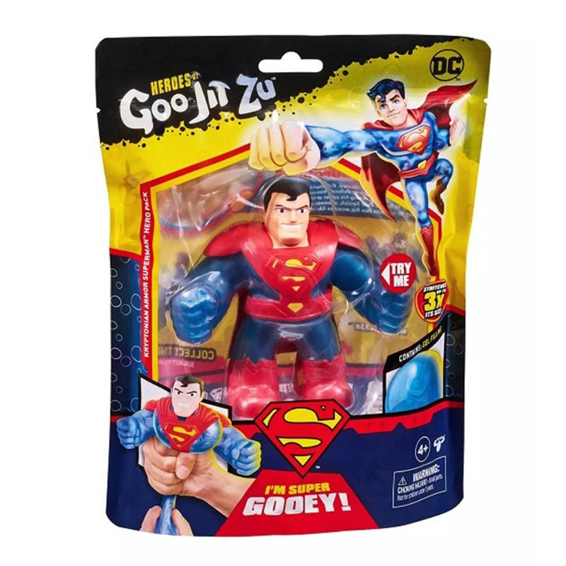 هيروز  أوف جوو جيت زو دي سي سوبر هيروز - كريبتونيان أرمور سوبرمان