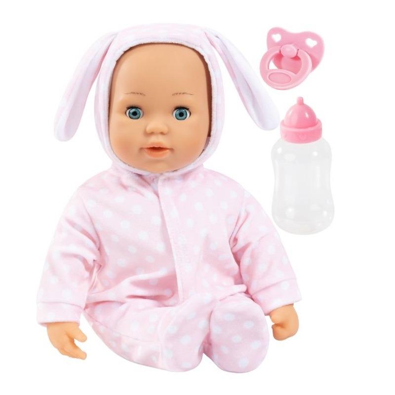 Bayer Anna First Words Baby - 38cm