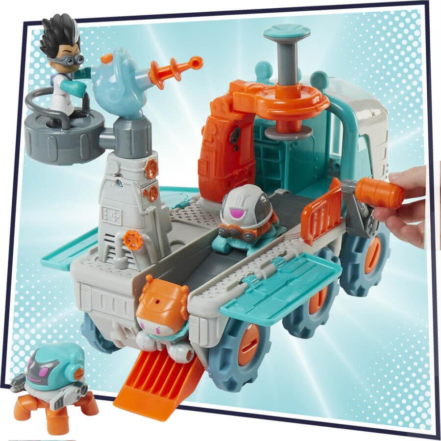 PJ Masks Romeos Bot Builder Set