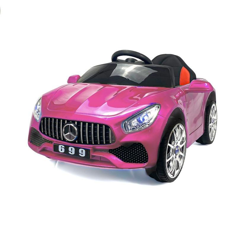 Kids Ride On Benz Electric Car