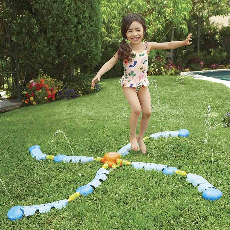 ليتل تايكس - رشاش المياه الراقص