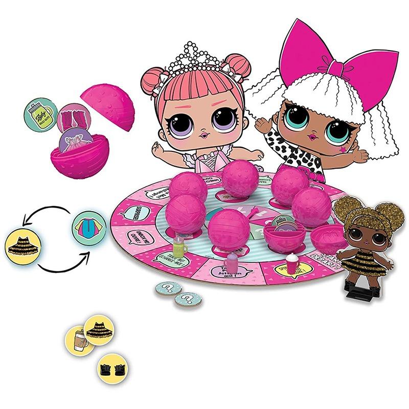 لول سربرايز - لعبة الإشارات