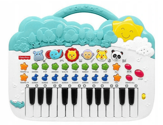 Fisher Price - Animal Piano