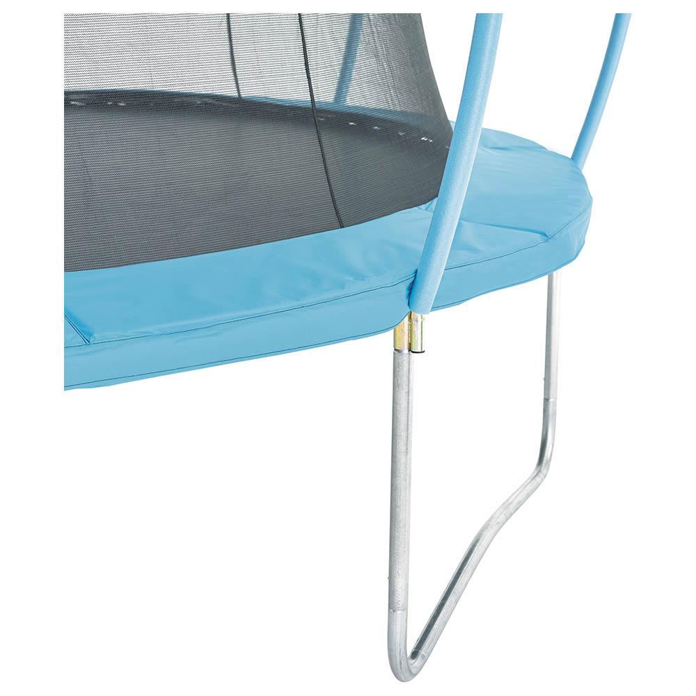 موكي - ترامبولين هيب هوب - 8 قدم