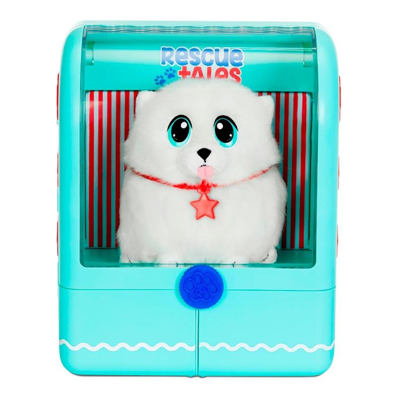 ليتل تايكس - حقيبة ريسكيو تيلز جروم للعناية بالجرو