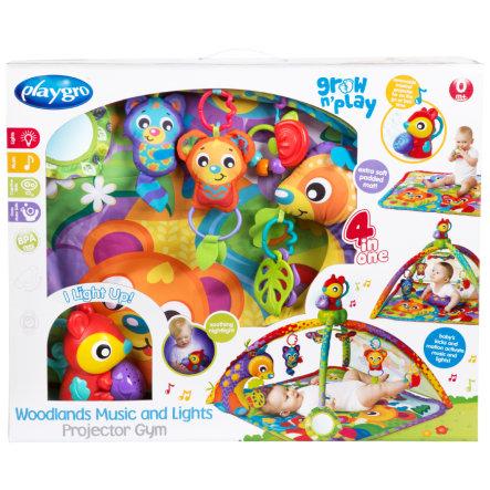 Woodlands Music And Light Projector Gym