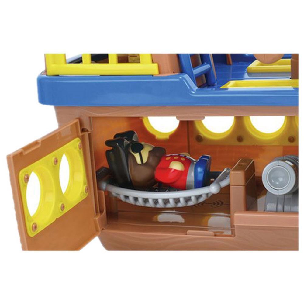 بلاي جو - سفينة مغامرات القراصنة