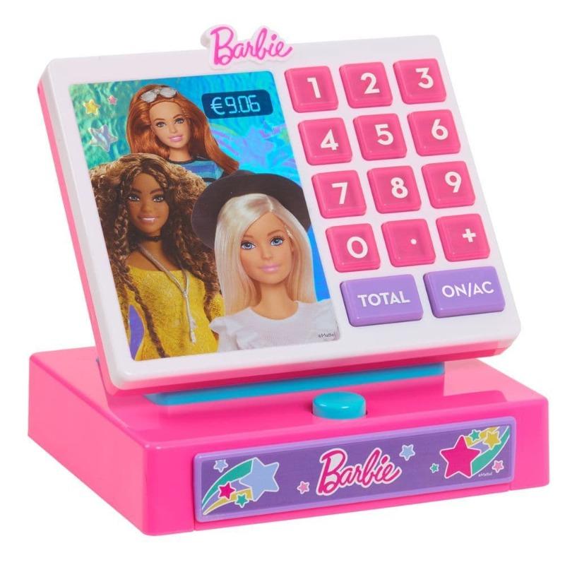 Barbie Cash Register With Accessories