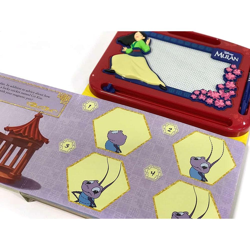 Disney Mulan Learning Series