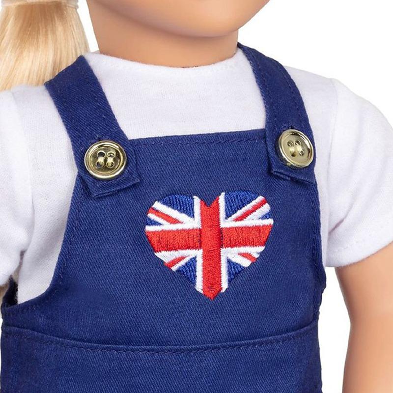 أور جينيريشن - دمية أوليفيا مع حقيبة