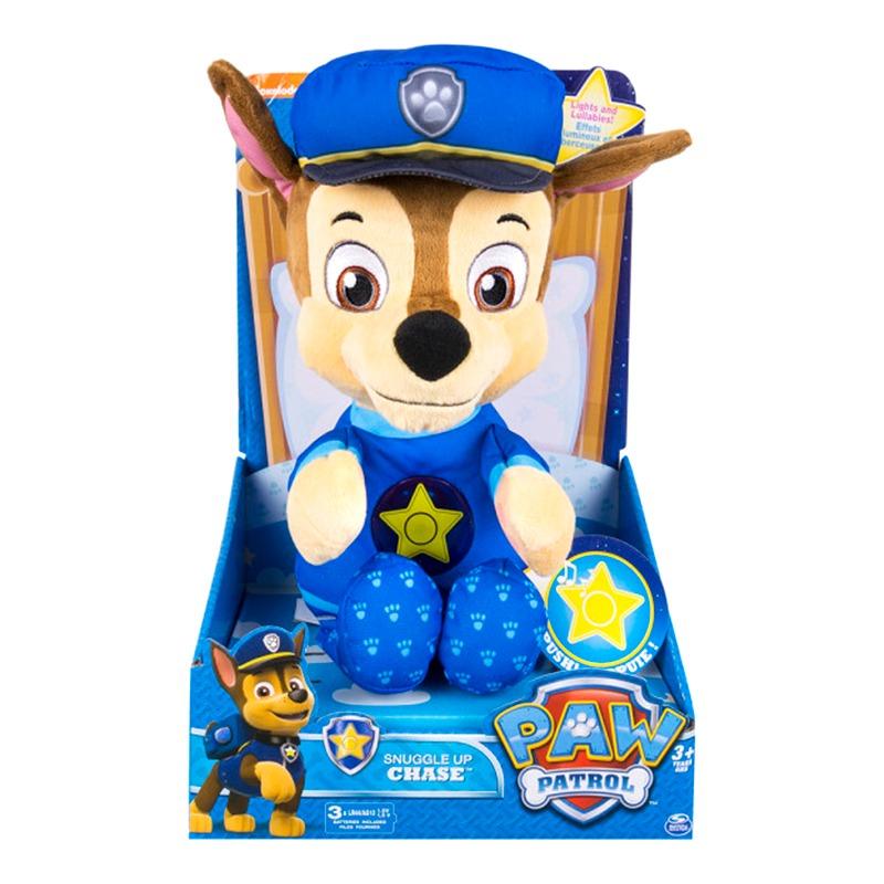 Paw Patrol Snuggle Pups Chase