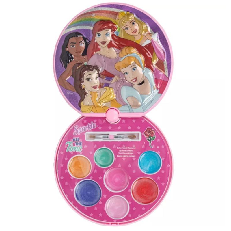 Townley Girl Disney Princess Circle Slide Out Compact