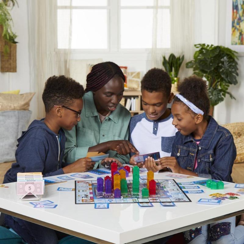 Monopoly Builder Game