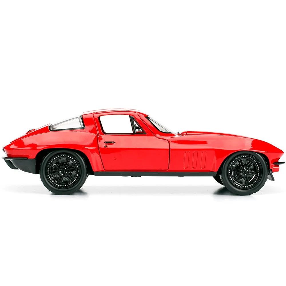 Fast & Furious Letty Chevy Corvette - Red