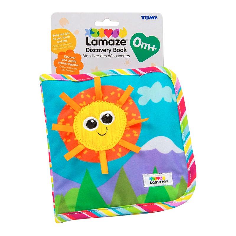 لاماز - كتاب كلاسيك ديسكفري لعبة تعليمية