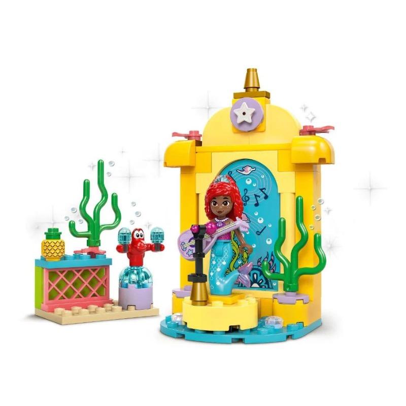 LEGO Disney Ariel's Music Stage 43235