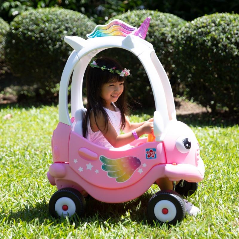 Grow'n Up My Unicorn Coupe - Pink