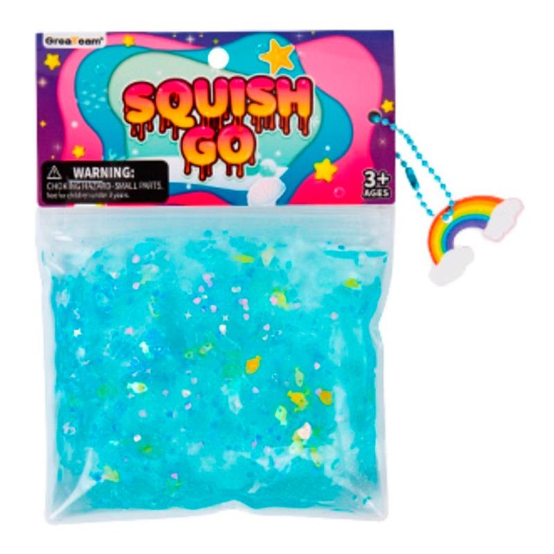 Greateam Slime Squish Go