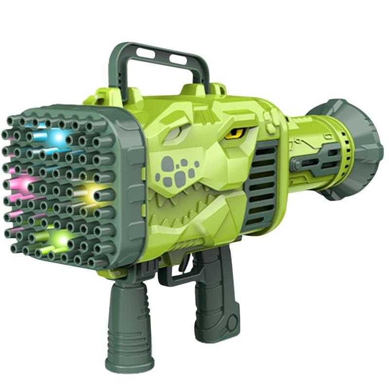 Space Dinosaur Bubble Gun