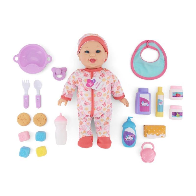 بيبي مازيونا – مجموعة لعبة الطفل القافز 12 بوصة