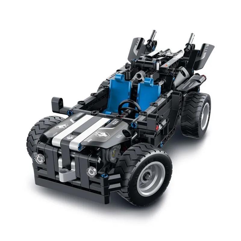 iM Master Military Swat Vehicles 391 Pieces
