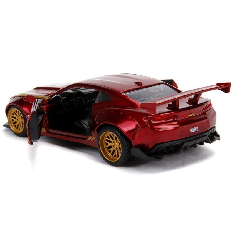 Jada - Marvel Vehicle Assortment 1:32, die cast