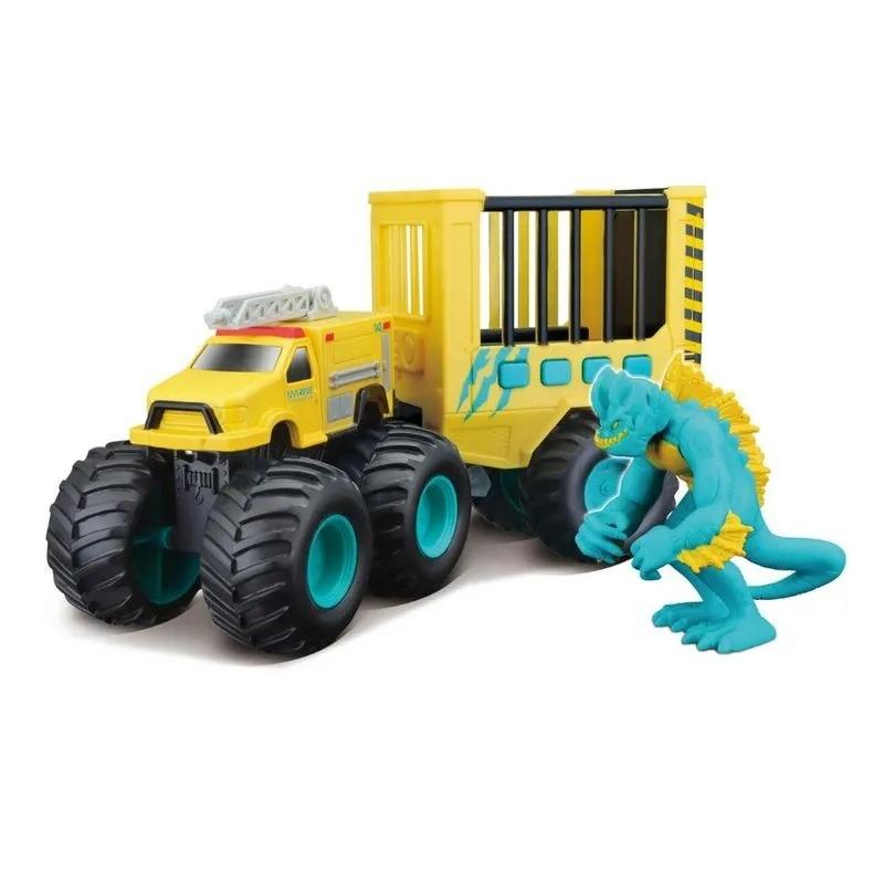 مايستو - مركبة فريش ميتال دفع رباعي لنقل الوحش