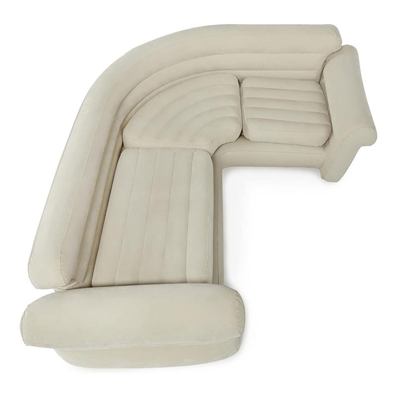 Intex Inflatable Corner Sofa