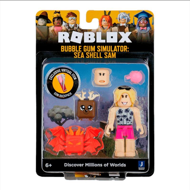 Roblox Celebrity Core Figure Bubble Gum Simulator