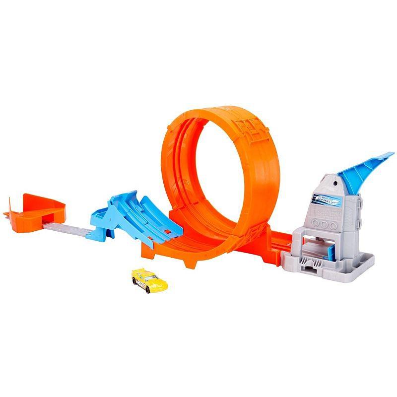 Hot Wheels Championship Track Set