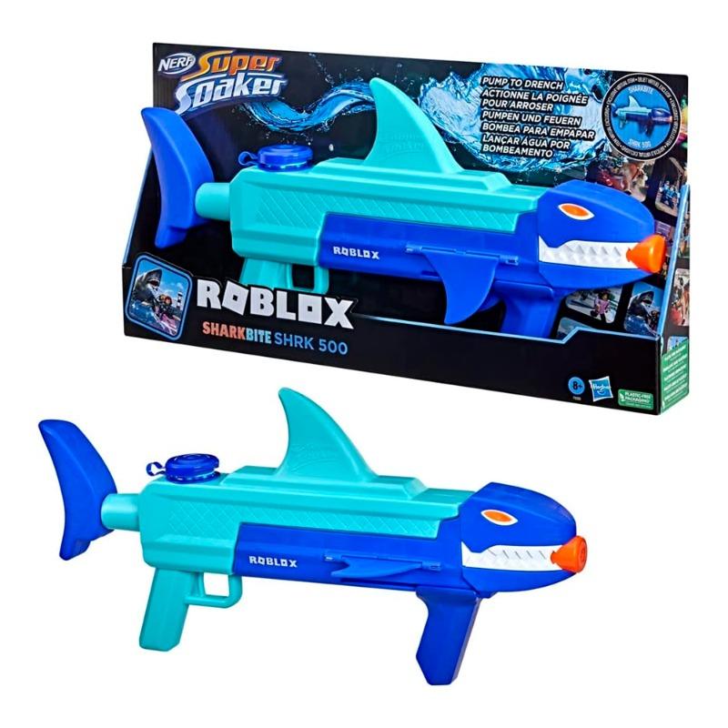 نيرف إيليت - مسدس سوبر روبلوكس شاركبيت