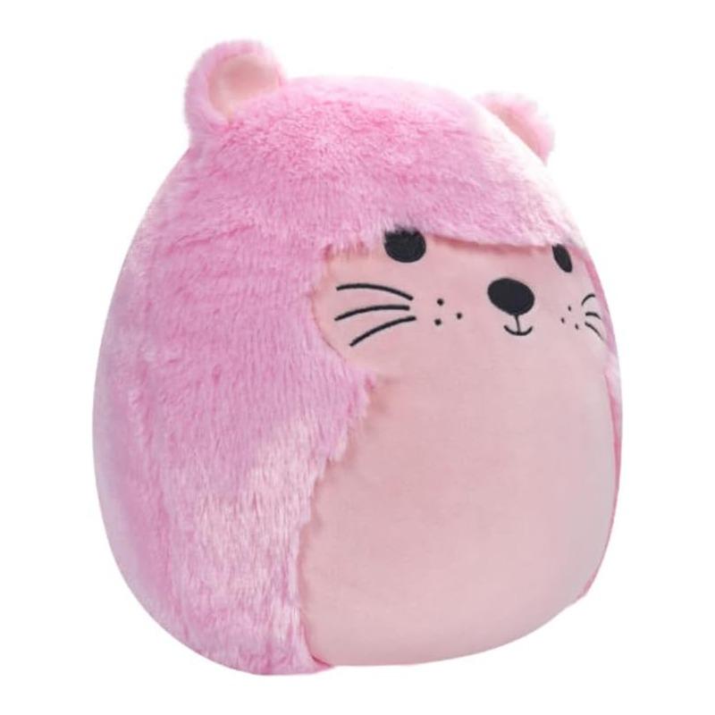 Squishmallows 12" Plush - Fuzzamallows Pink Otter
