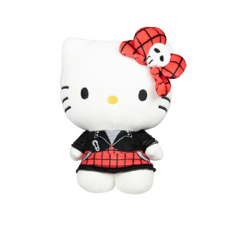 هالو كيتي - دمية هالو كيتي المحشوة بانكس ماي ميلودي مقاس 8 انش