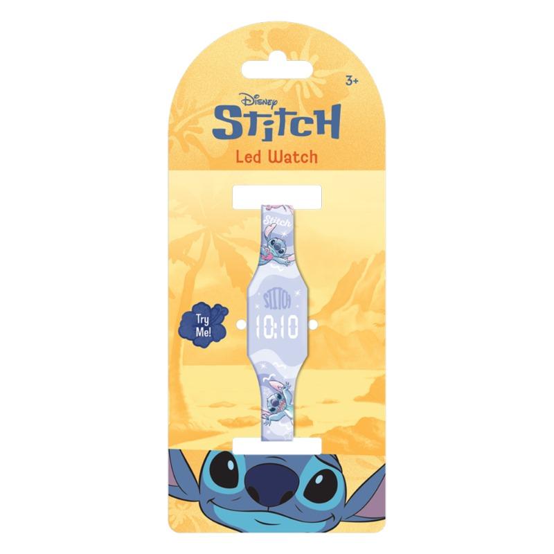 Stitch LED Watch for Kids