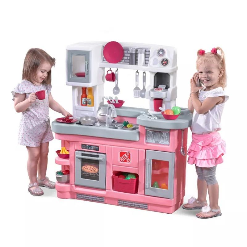 Step2 Love to Entertain Kitchen - Pink