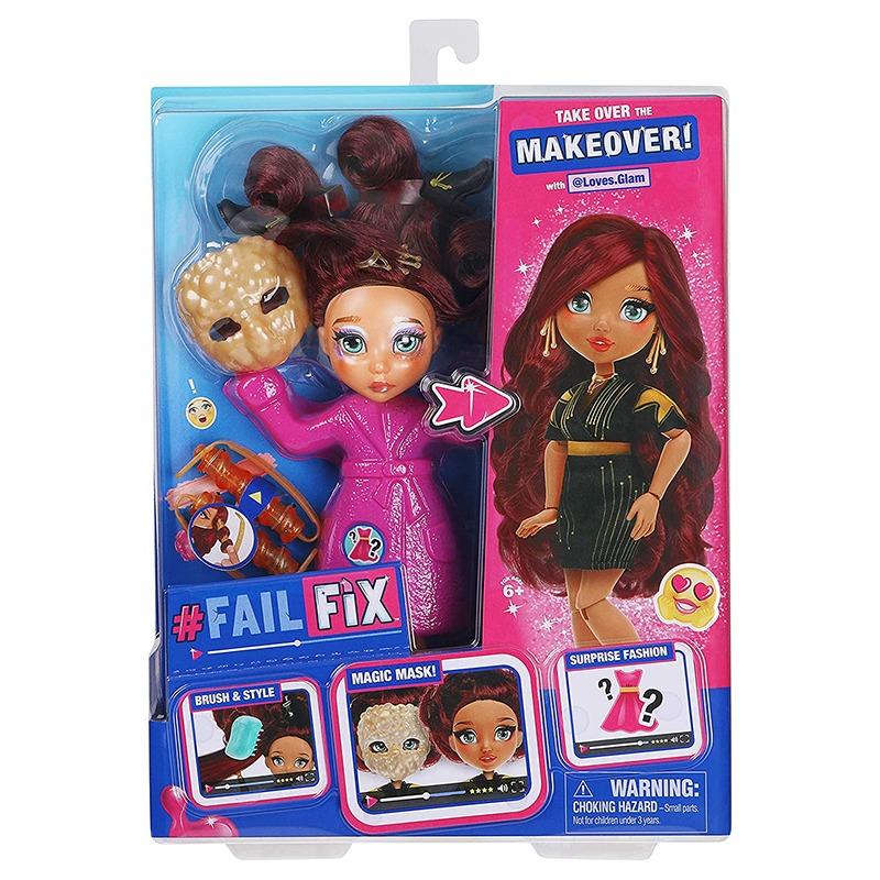 FailFix Dolls With Loves Glam