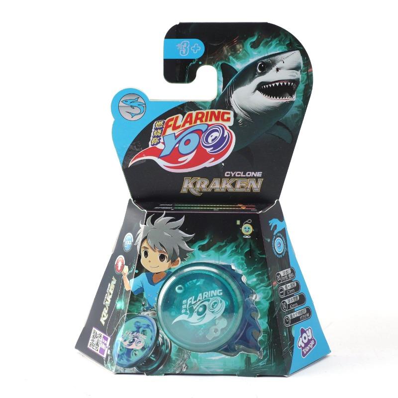 Flaring Yo Cyclone Kraken
